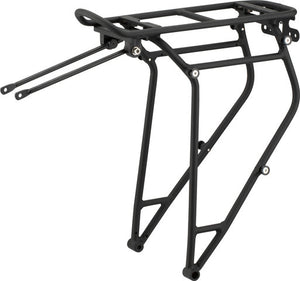 Ortlieb rack three rack with ql3 ql3.1 mount