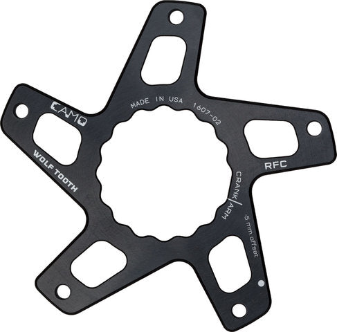 Wolf tooth components camo direct mount spider for race face cinch