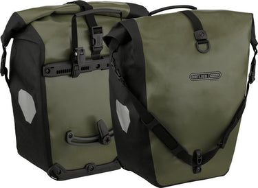 Ortlieb back-roller panniers