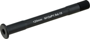 Blackheart allroad carbon thru-axle