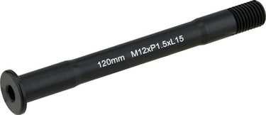 Blackheart allroad carbon thru-axle
