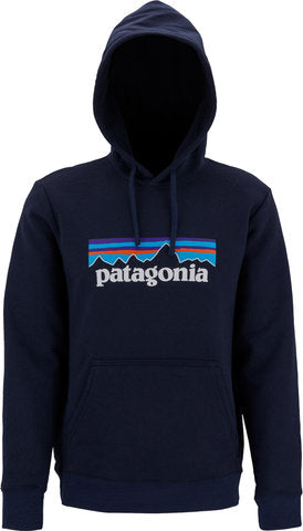 Patagonia p-6 logo uprisal hoodie