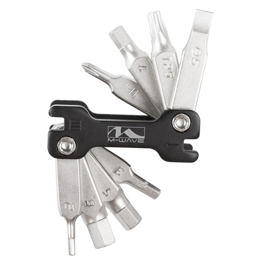 M-Wave M-wave mini multi tool 12 delig 880955