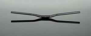 Renthal v3 fatbar 31.8 20 mm riser handlebar