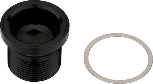 Race face right crank bolt for cinch dh crankset
