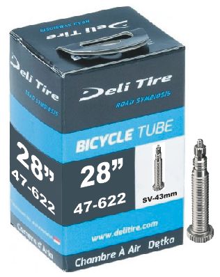 Deli Tire binnenband 28 29 inch sv-19 28 29x1.75 2.125 47 57-622 43 mm