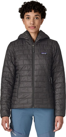 Patagonia nano puff hoody women's jacket