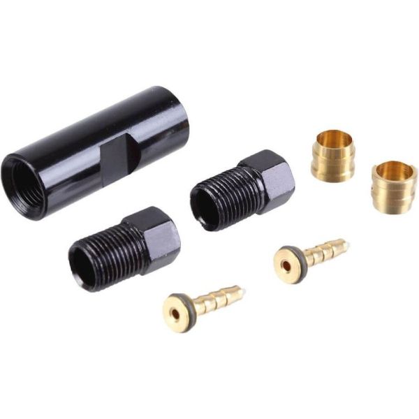 Afbeelding laden in galerijviewer, Trp leitungsverbinder cable coupling set ti1.3 f. 5.0 mm cable
