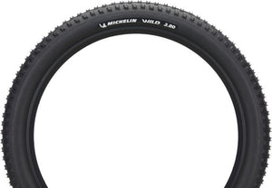 Cst wild 27.5´´ x 2.80 stijve mtb-band zwart 27.5´´ x 2.80