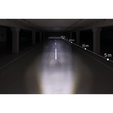 Koplamp Busch und Müller Lumotec Myc E voor e-bike - 50 Lux - 6-42 Volt