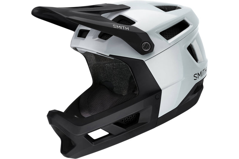 Laden Sie das Bild in Galerie -Viewer, Smith Mainline helm mips matte white black
