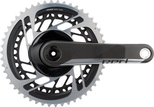 Sram red dub 2x12-speed crankset