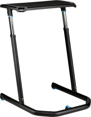 Wahoo fitness bike desk