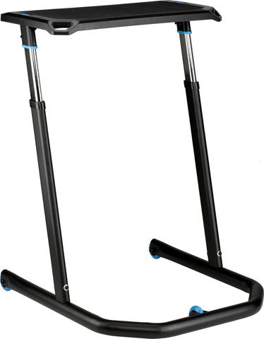 Wahoo fitness bike desk