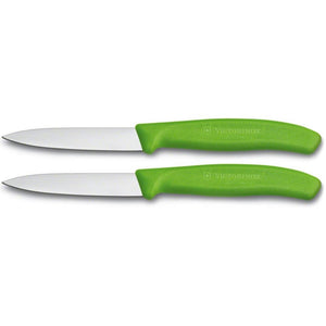 Victorinox schilmesje glad 2st groen