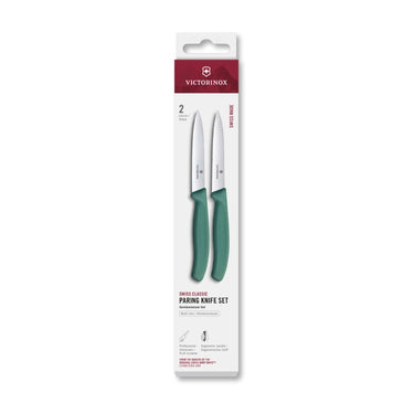 Victorinox schilmesje glad+kartel groen 10cm