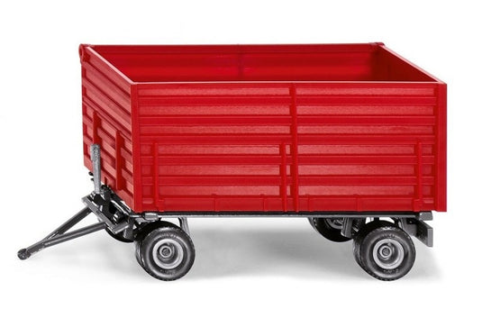 Siku 2898 twee-assige aanhanger