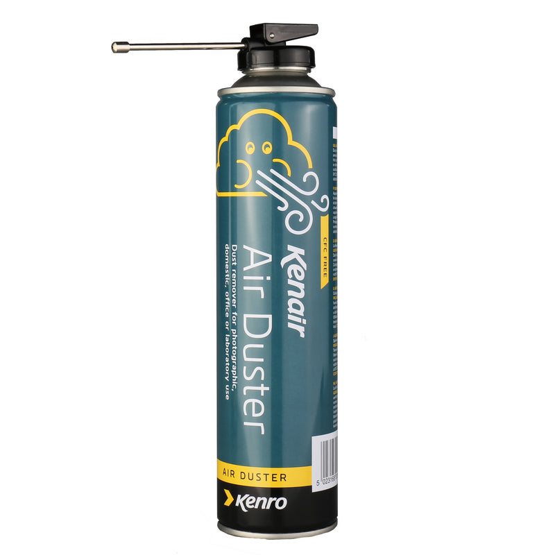 Load image into Gallery viewer, Kenro spuitbus lucht + plastic kraan 360 ml
