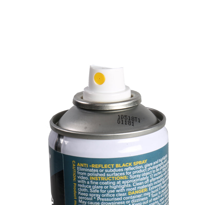 Load image into Gallery viewer, Kenro anti reflectie spray mat voor zwarte ondergrond
