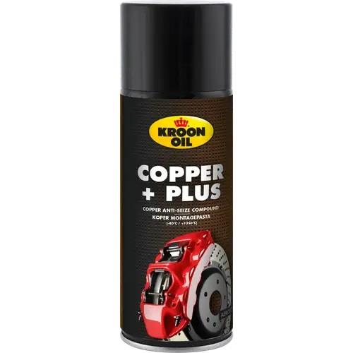 Kroon oil copper + vet spuitbus 400ml kopervet