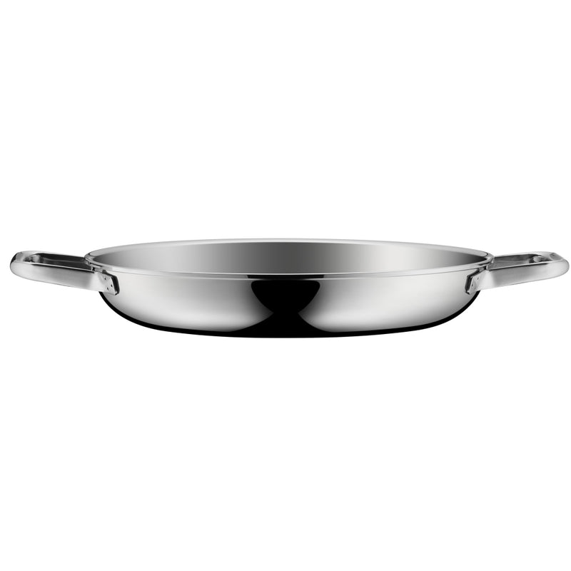 Load image into Gallery viewer, Wmf profi resist serveerpan oslash;28 cm rvs
