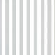 Noordwand behang fabulous world stripes wit en lichtgrijs