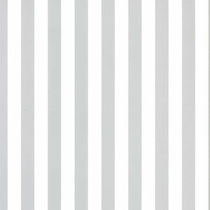 Noordwand behang fabulous world stripes wit en lichtgrijs