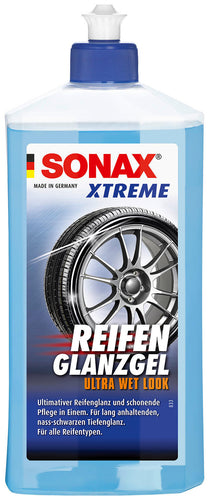Sonax bandenglans xtreme xtreme tire shine gel 500 ml
