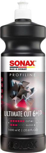 Sonax auto polijstmiddel ultimatecut profiline ultimatecut 1l