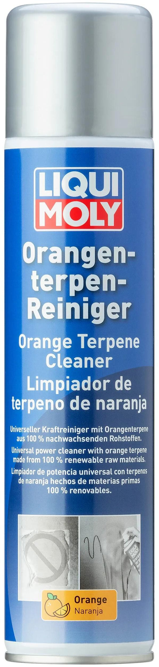 Liqui moly reiniger orangenterpen-reiniger orange terpene cleaner