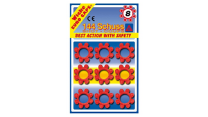 Wicke ringamorces 8 schots 18 ringen op kaart