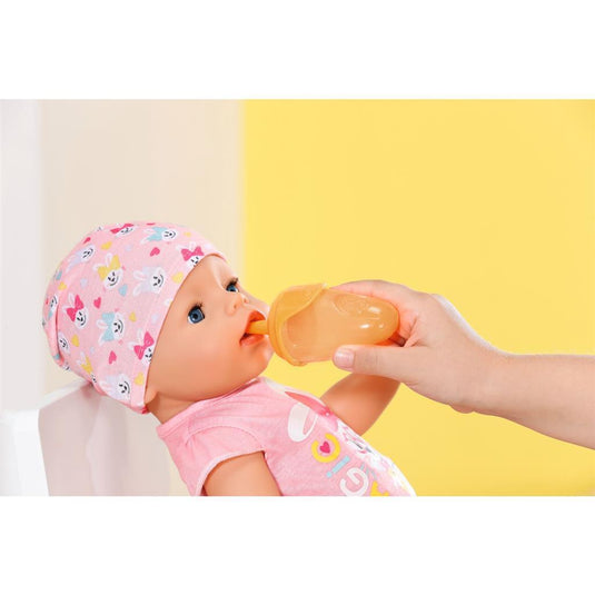 Baby born drinkflesje