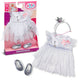 Baby born ballerina outfit - 43cm