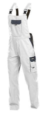 Dassy amerikaanse overall calais p k wit grijs 60