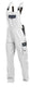 Dassy amerikaanse overall calais p k wit grijs 66