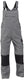 Dassy amerikaanse overall wilson multinorm grijs zwart 60