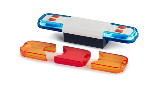 Bruder licht en geluid module (trucks)