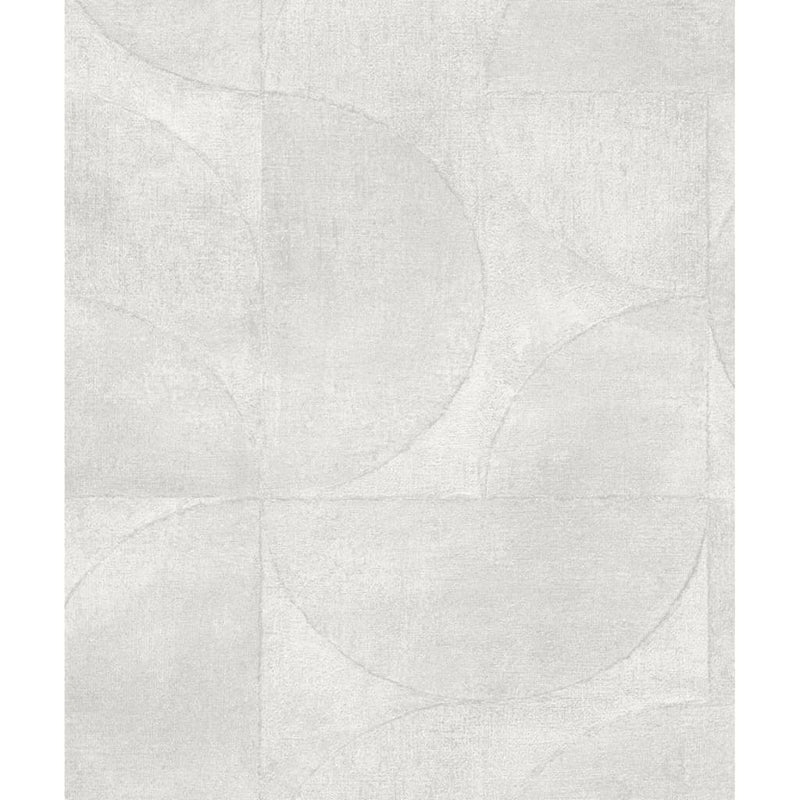 Load image into Gallery viewer, Noordwand behang vintage deluxe graphic circle look metallic beige
