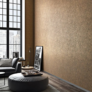 Noordwand behang vintage deluxe stucco look bruin