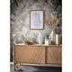Noordwand behang botanica large leaves metallic