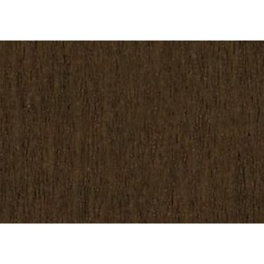 Folia 115 cr ecirc;pepapier chocolade bruin 50x250 cm 1 rol