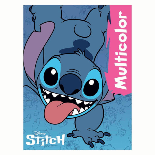 Intro stitch kleurboek met voorbeelden, 32pag.
