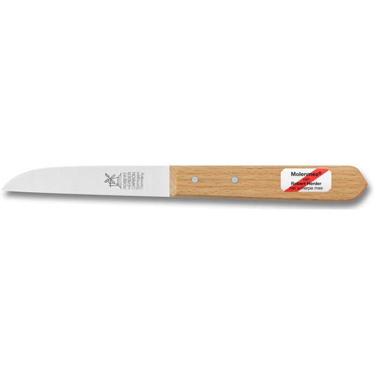 Solinger robert herder benelux aardappelmes 8.5 cm carbon beuken