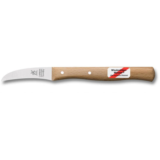 Solinger robert herder vogelsnavel aardappelmes 16 cm carbon roodbeuken
