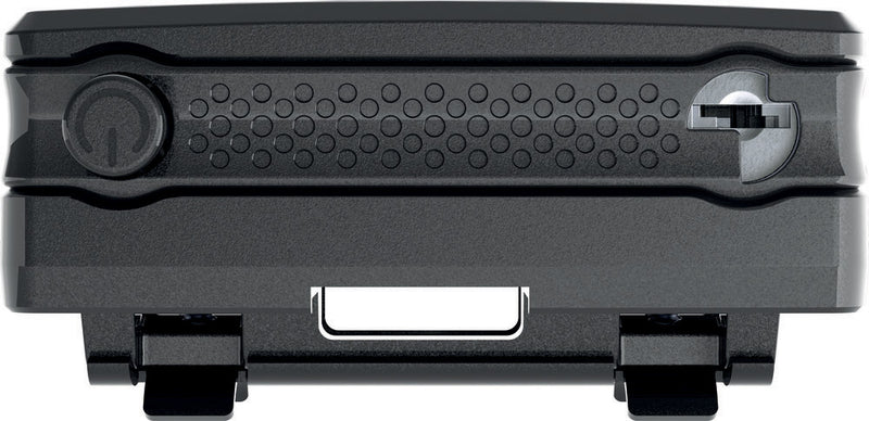 Load image into Gallery viewer, Abus Alarmbox 2.0 zwart + insteekkabel ACL 12 100 (fiets)
