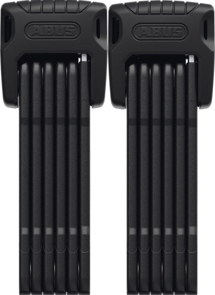 Load image into Gallery viewer, Abus bordo granit 6500k 90 folding lock twinset incl. holder
