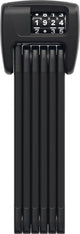 Abus Vouwslot Bordo 6000C 90 zwart - Fietsbeveiliging - 90cm - Zwart