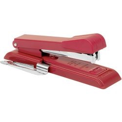 Nietmachine bostitch b8r 30 blad 65mm rood