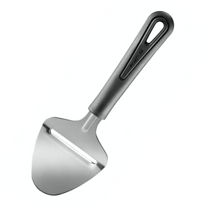 Westmark kaasschaaf voor harde kaas, snijbreedte: 5 cm, lengte: 21 cm, roestvrij staal kunststof, gentle, zwart, 28262270
