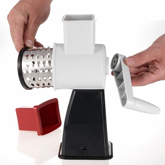 Load image into Gallery viewer, Westmark multi rasp 19x11,5x28 cm kunststof rvs
